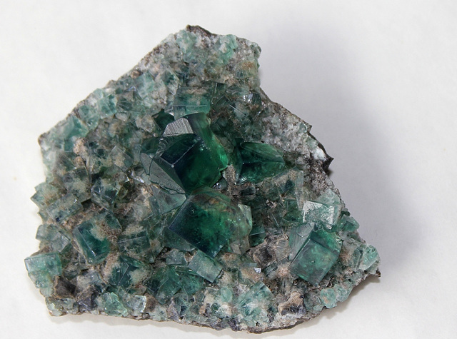 Fluorite du Cumberland UK