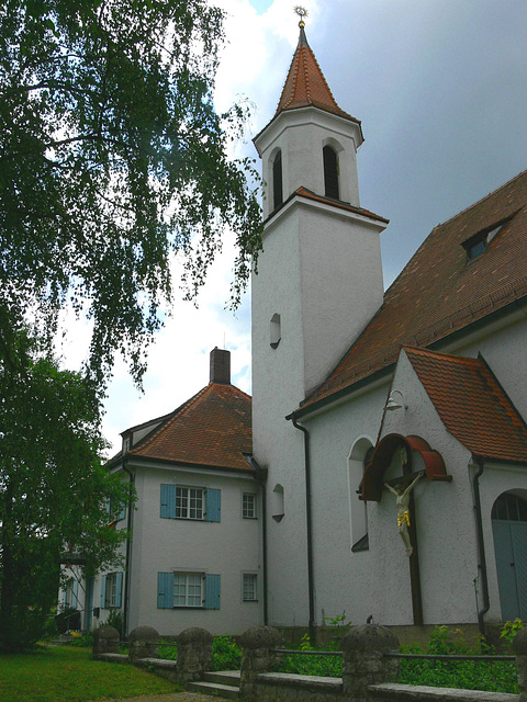 Friedhofskirche