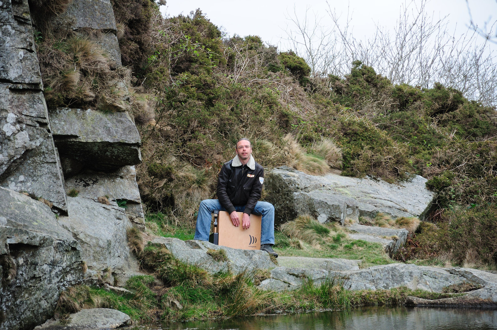 Mit "Improvocation" Musik machen - Dartmoor - 120331