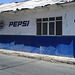 Flèche et Pepsi / Pepsi & arrow