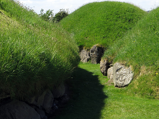 Grabhügel Knowth