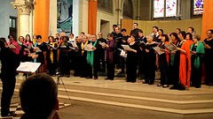 Bipyl - Chorale Auberbabel et Conservatoire Aubervilliers
