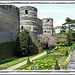 le château d'ANGERS