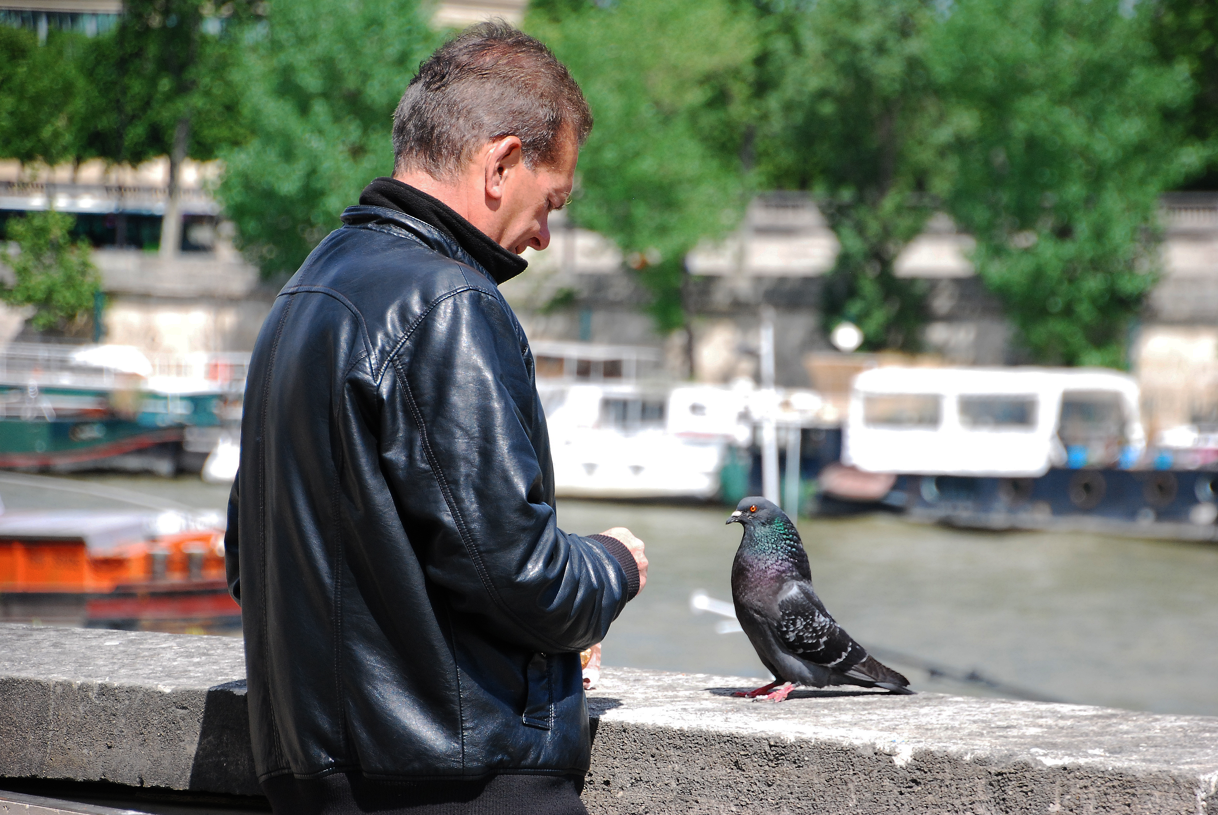 L'attente