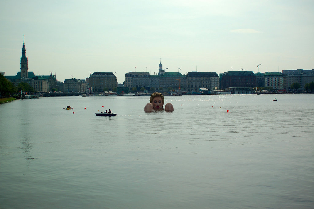 Binnenalster-Aktion