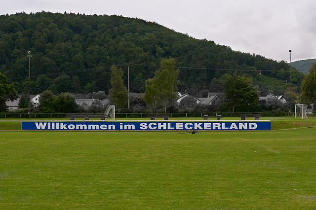 Willkommen im Schleckerland