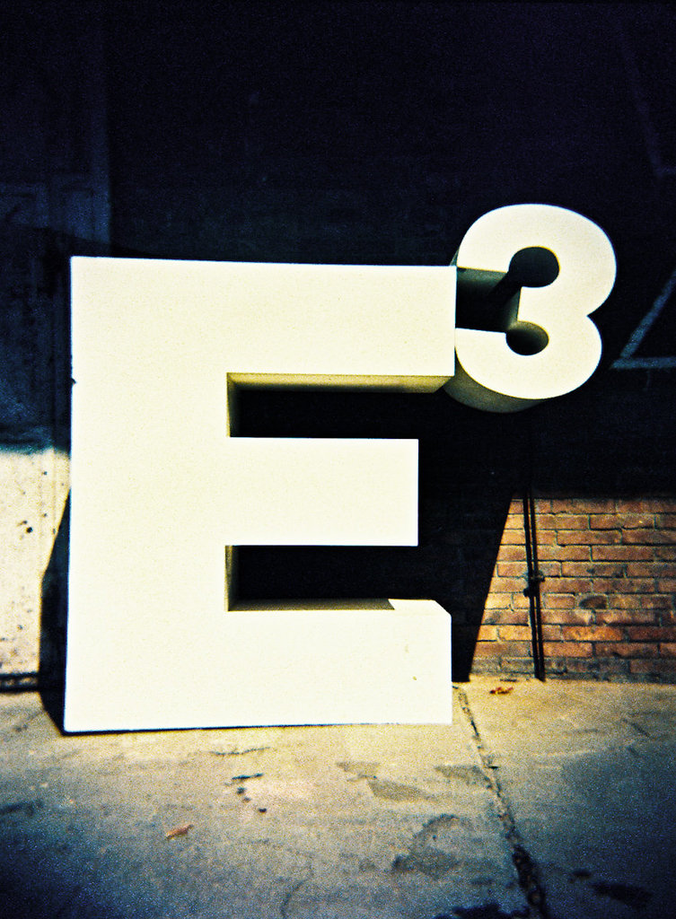 E^3