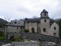 Eglise de Geu.