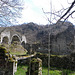 Abbaye de Saint-Orens : dernier regard.