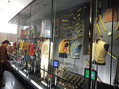 Musée des hussards : collection.