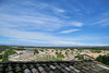 Grignan par-dessus les toits