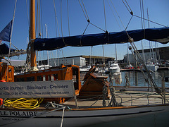 étoile polaire saint malo