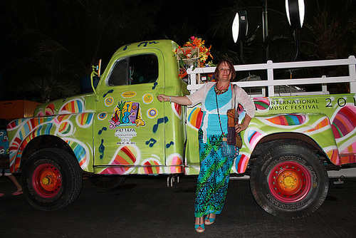 MY CAMION !!***