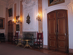 Weißer Saal