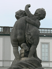 München -  Schloss Nymphenburg