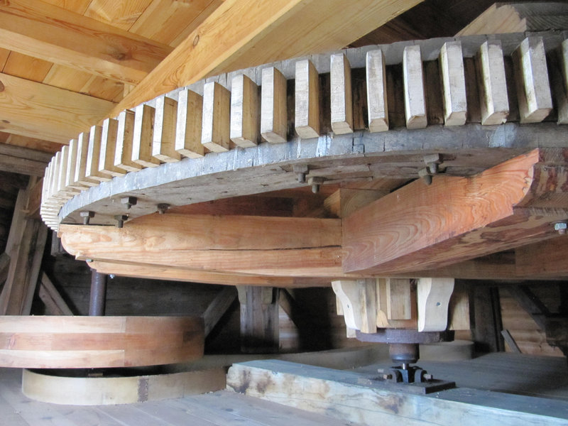 Mühle auf Fanö