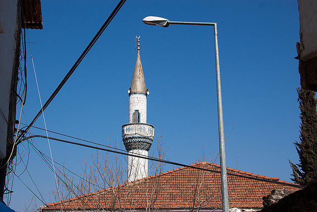 20120320 8199RAw [TR] Sirince, Moschee