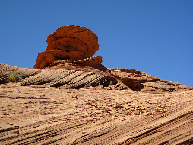 Hike To Tower Butte (2570)