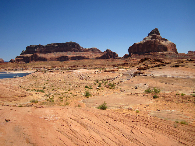 Hike To Tower Butte (2571)