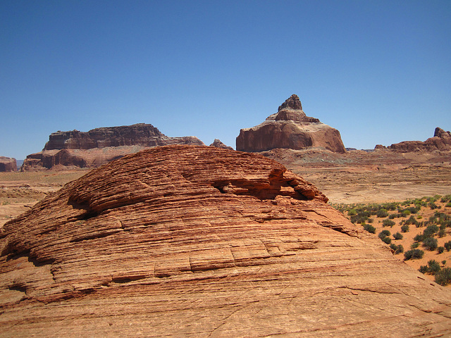 Hike To Tower Butte (2580)