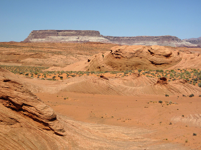 Hike To Tower Butte (2581)