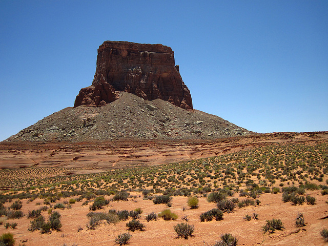 Hike To Tower Butte (2585)