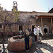 20120320 8182RWw [TR] Sirince, Brunnen vor der Baptistenkirche