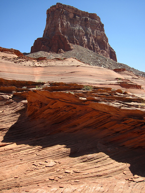 Hike To Tower Butte (2613)