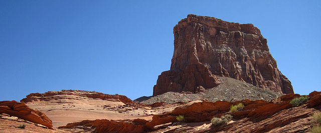 Hike To Tower Butte (2615)