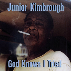 I'm In Love With You - Junior Kimbrough