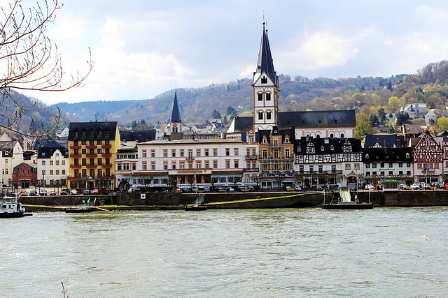 Boppard am Rhein
