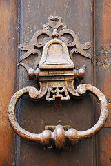 Marteau de porte