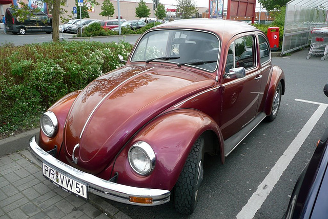 VW Käfer - Beetle