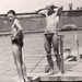 handsome swimmer 1940'