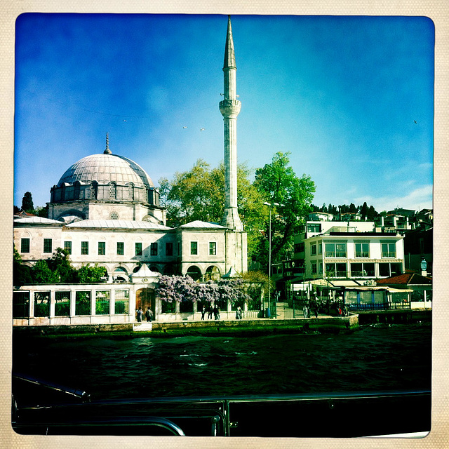 Hamid Evvel Cami