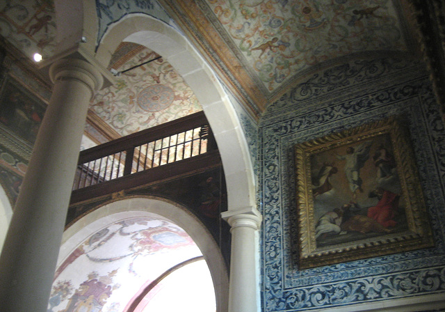 Óbidos, Church of Santa Maria (2)