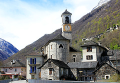Santa Maria degle Angeli in Lavertezzo