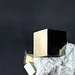 Pyrite cubique