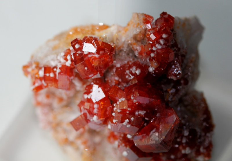 Vanadinite