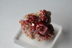 Vanadinite Vanadinite