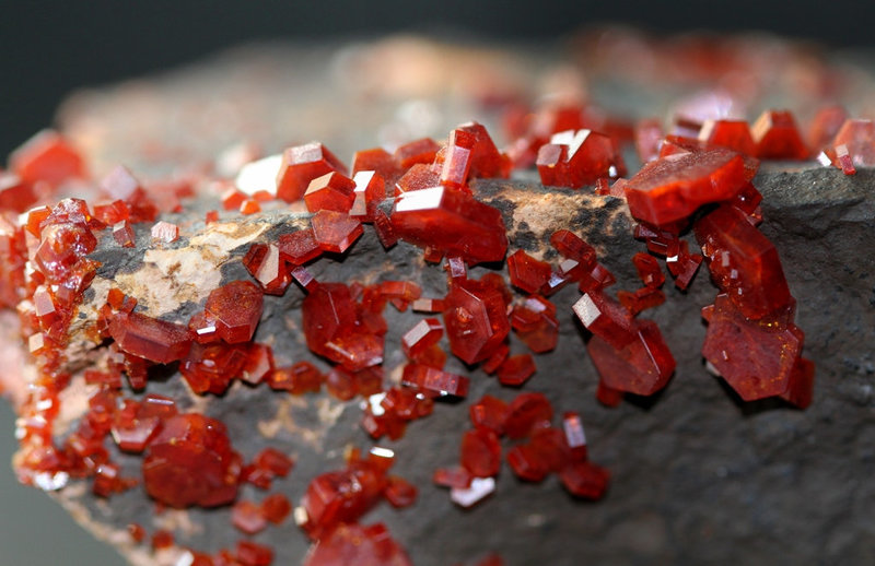 Vanadinite