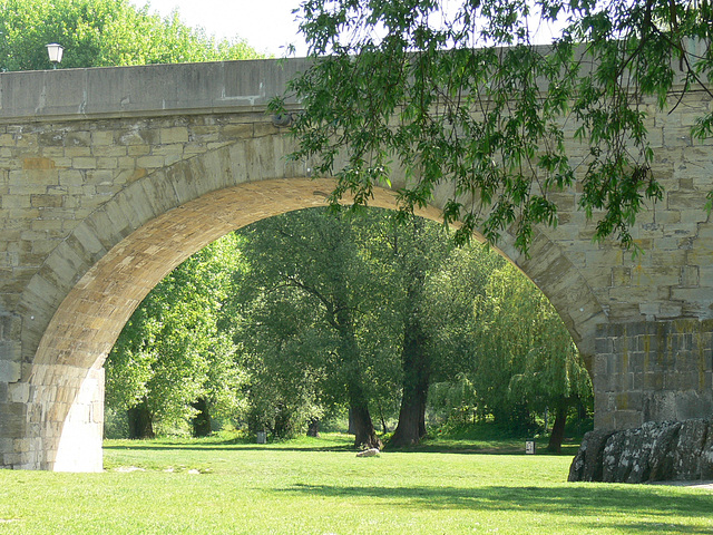 Regensburg - Steinerne Brücke