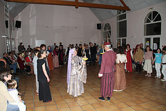 Bal renaissance - Blandy-les-Tours