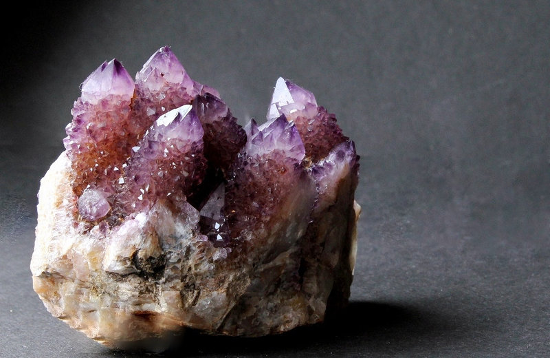 Quartz améthyste cactus (2)