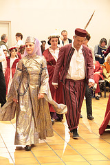 Bal renaissance - Blandy-les-Tours