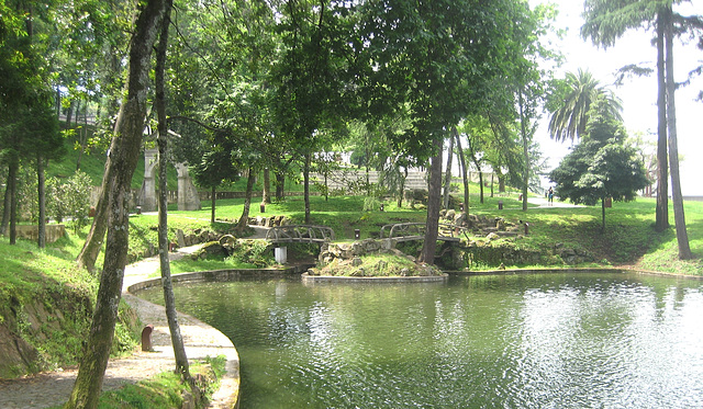 Braga, Park São João da Ponte (2)