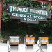 Thunder mountain general store /  11 juillet 2010