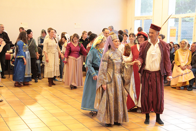 Bal renaissance - Blandy-les-Tours