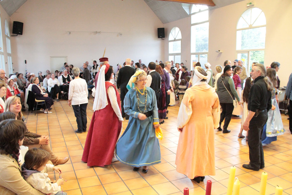 Bal renaissance - Blandy-les-Tours