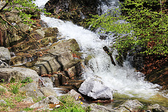 Wasserfall im Verzascatal